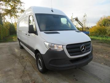 Mercedes-Benz Sprinter 317cdi - A3H2 - 3.5T trekvermogen beschikbaar voor biedingen