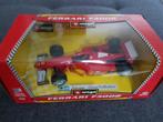 Formule 1 Ferrari F300B 1/24 Burago 1998 Michael Schumacher, Ophalen of Verzenden, Formule 1
