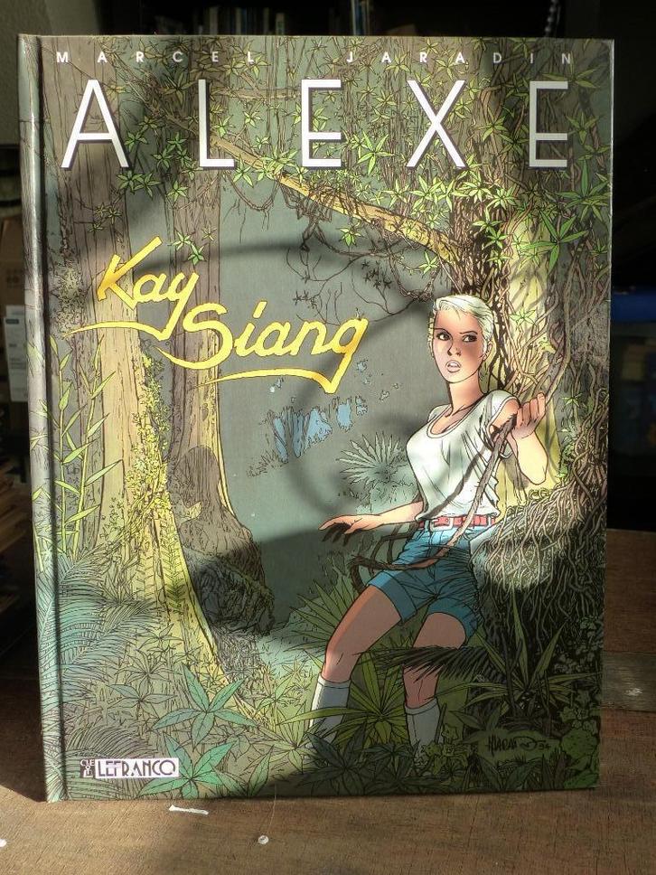 BD Alexe N3 en TBE, Livres, BD, Comme neuf, Une BD, Enlèvement ou Envoi