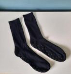 Antislip sokken "43-46", Kleding | Heren, Sokken en Kousen, Ophalen of Verzenden, Zo goed als nieuw, Maat 43 t/m 46, Zwart