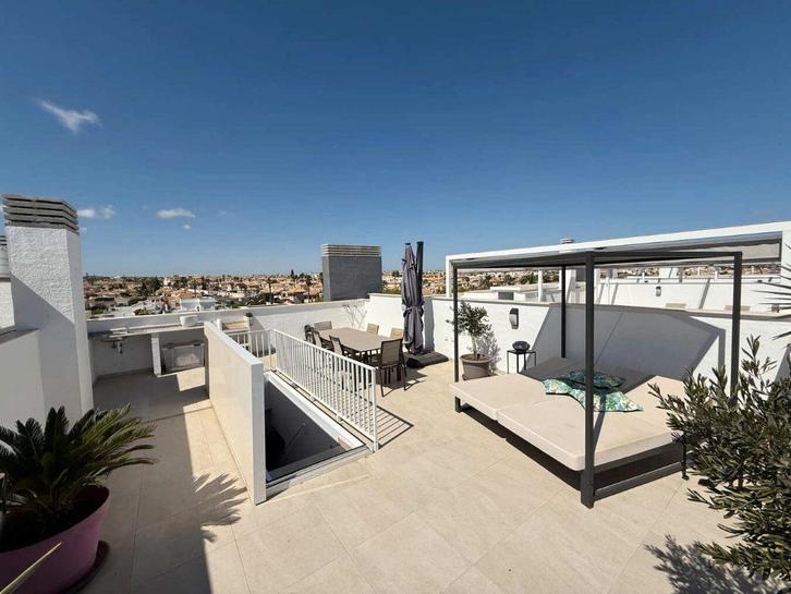 Penthouse de luxe dans le village de Flamenca Playa Flamenca, Immo, Étranger, Espagne, Appartement, Autres