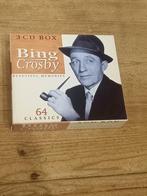 Box set van Bing Crosby, Cd's en Dvd's, Cd's | Jazz en Blues, Boxset, Ophalen of Verzenden, Zo goed als nieuw, Voor 1940