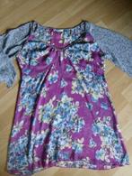 Tuniek met sjaal paars merk avalanche - maat 5 = l, Kleding | Dames, Avalanche, Paars, Maat 42/44 (L), Ophalen of Verzenden