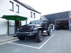 Jeep Wrangler 2.0 Turbo Rubicon * benzine* 0 km* (bj 2024), Auto's, Jeep, 1995 cc, 4 cilinders, Zwart, Leder