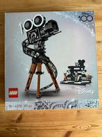 LEGO Disney camera 100 years 43230, Ophalen of Verzenden, Mickey Mouse, Nieuw, Overige typen