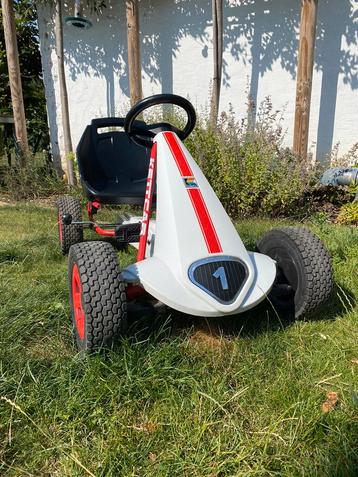 Go car Kettler beschikbaar voor biedingen