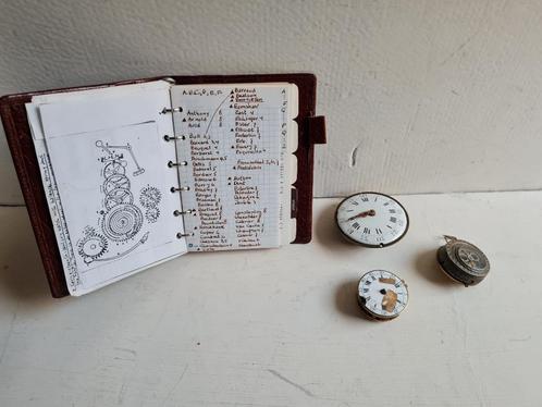 Montre de poche anglaise antique à l'intérieur de Londres Sh, Antiquités & Art, Antiquités | Horloges, Enlèvement ou Envoi