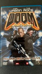 Doom DVD, Cd's en Dvd's, Dvd's | Science Fiction en Fantasy, Ophalen of Verzenden, Science Fiction, Zo goed als nieuw, Vanaf 16 jaar