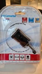 USB CONVERTER DB9 SERIAL, Enlèvement ou Envoi, Neuf