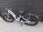 Electrische Fatbike (Beach Cruiser), Fietsen en Brommers, 47 tot 51 cm, Ophalen, Zo goed als nieuw