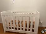 Wit babybed, Kinderen en Baby's, Ophalen, Gebruikt, Ledikant