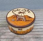 Cote d'or oud blik, Verzamelen, Merken en Reclamevoorwerpen, Ophalen of Verzenden, Gebruikt, Verpakking
