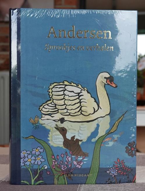 Andersen "Sprookjes en Verhalen", Boeken, Sprookjes en Fabels, Nieuw, Ophalen of Verzenden