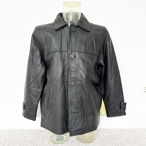 Très belle veste Chriss pour homme en cuir souple (S) 85,00, Vêtements | Hommes, Vestes | Hiver, Neuf, Taille 46 (S) ou plus petite