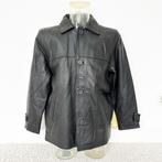 Très belle veste Chriss pour homme en cuir souple (S) 85,00, Noir, Taille 46 (S) ou plus petite, Chriss, Envoi