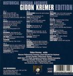Gidon Kremer Edition, Neuf, dans son emballage, Enlèvement ou Envoi