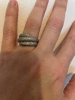 925 zilver ring, Antiek en Kunst, Ophalen of Verzenden