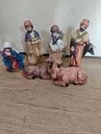 Mooie Kerststalset: SAMEN €20, Ophalen, Zo goed als nieuw