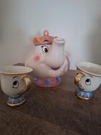 Theeset Disney, Ophalen, Zo goed als nieuw, Servies