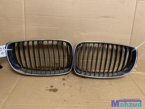 BMW 1 SERIE E81 E87 grille nieren set 2003-2007, Auto-onderdelen, Overige Auto-onderdelen, BMW, Gebruikt, Ophalen of Verzenden