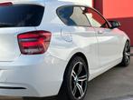 BMW 116d f21 en parfait état, Série 1, Tissu, Carnet d'entretien, Propulsion arrière