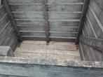 houten bakken/kisten, Ophalen