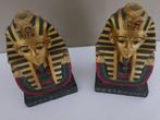 2 Egyptische beeldjes, Verzamelen, Ophalen of Verzenden, Zo goed als nieuw, Religie