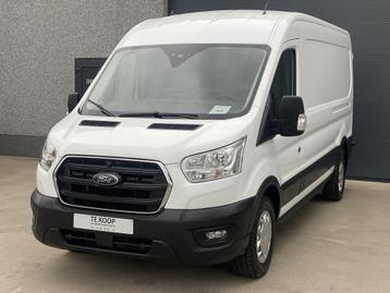 Ford Transit L3h2-airco-cruise control-GPS-21400€+BTW beschikbaar voor biedingen