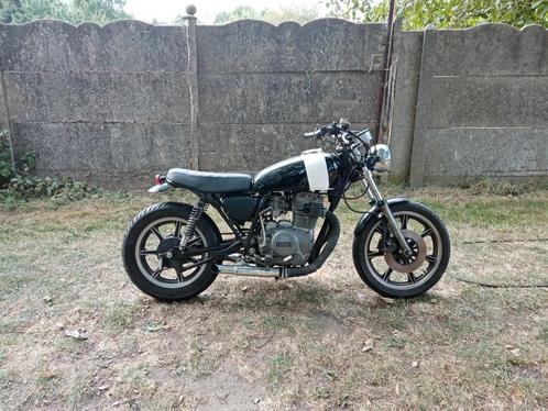 Project Yamaha XS400 '82, Motoren, Motoren | Yamaha, Particulier, 12 t/m 35 kW, 2 cilinders, Ophalen