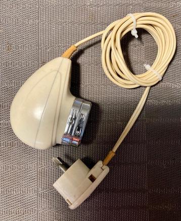 Bakeliet Philips Philishave type 7735 in perfecte staat. beschikbaar voor biedingen