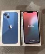 av iPhone 13 kleur blauw 128 giga, Telecommunicatie, Mobiele telefoons | Apple iPhone, Ophalen, 80 %, 128 GB, Blauw