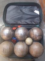 petanqueballen, Sport en Fitness, Bowlen, Ophalen, Gebruikt, Bal