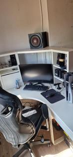 Gratis Computer tafel, Huis en Inrichting, Ophalen, Gebruikt
