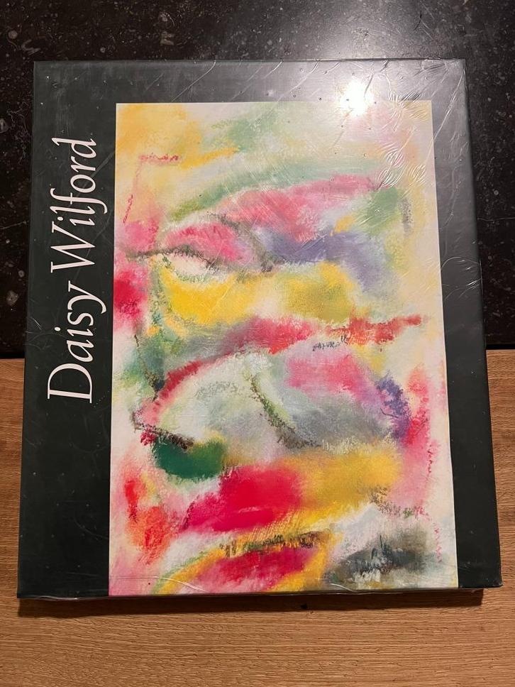 Daisy Wilford - Marcel Van Jole, Livres, Art & Culture | Arts plastiques, Neuf, Peinture et dessin, Enlèvement ou Envoi