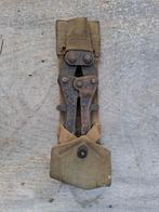 Draadschaar Engels WO2 compleet met canvas hoes, Verzamelen, Verzenden, Landmacht, Overige typen