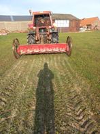 schotelstrooier, Enlèvement