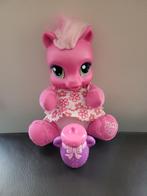 Knuffel My Little Pony (So Soft Newborn Cheerilee), Kinderen en Baby's, Speelgoed | My Little Pony, Ophalen of Verzenden, Gebruikt