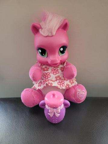 Knuffel My Little Pony (So Soft Newborn Cheerilee) beschikbaar voor biedingen