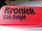 Kroniek van België, Boeken, Ophalen of Verzenden, Zo goed als nieuw