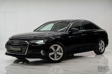 Audi A6 45 TFSI S tronic design ! Led, ACC, Navi, PDC, Top beschikbaar voor biedingen