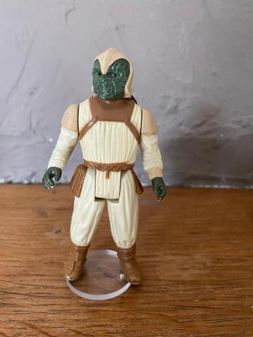Star Wars Vintage Klaatu Skiff Guard 1983 Connaisseur