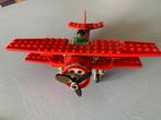 Lego vliegtuigje, Ensemble complet, Enlèvement, Lego, Utilisé