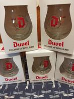 5 verres à Duvel, Enlèvement, Neuf, Verre ou Verres, Duvel