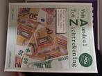 Van Aandeel tot Zichtrekening (Bank en geld), Boeken, Ophalen, Zo goed als nieuw, Leen Carrijn