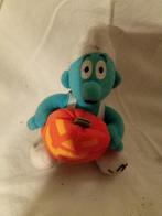 Smurf van McDonald's 10/2000, Verzamelen, Smurfen, Ophalen of Verzenden, Zo goed als nieuw, Poppetje, Figuurtje of Knuffel