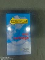 EPSON 24 XL COMPATIBELE GELE INKTCARTRIDGE, Ophalen of Verzenden, Nieuw, Cartridge, Epson