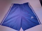 nieuwe short adidas chelsea maat small S in verpakking, Blauw, Nieuw, Ophalen of Verzenden, Adidas