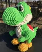 Magnifique ensemble de blocs de construction Yoshi,, Enlèvement ou Envoi, Neuf