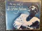 Elton John : the very best of 2 cd, Cd's en Dvd's, Cd's | Pop, Gebruikt, Ophalen of Verzenden