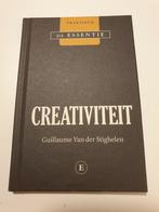 Guillaume Van der Stighelen - CREATIVITEIT, Livres, Psychologie, Comme neuf, Enlèvement ou Envoi, Guillaume Van der Stighelen